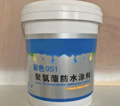 内乡聚氨酯防水涂料